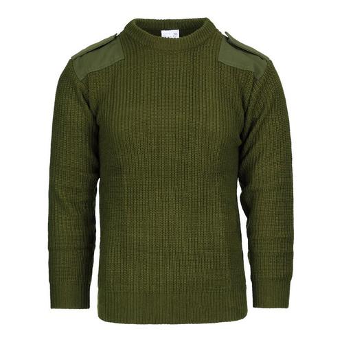 Kinder commando trui groen - Maat XXL, Kinderen en Baby's, Kinderkleding | Overige, Nieuw, Verzenden