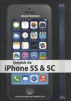 Ontdek de iPhone 5S & 5C 9789059406896 Henny Temmink, Verzenden, Zo goed als nieuw, Henny Temmink