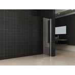 Wiesbaden Comfort zijwand met muurprofiel 400 x 2000 x 10 mm, Ophalen of Verzenden, Nieuw
