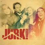 cd - Jurk! - Glitterjurk (Gesigneerd!), Cd's en Dvd's, Verzenden, Zo goed als nieuw