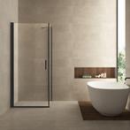 Douchecabine BWS Uni Klapdeur Vierkant 90x90x200 cm 8 mm, Ophalen of Verzenden, Nieuw, Douche