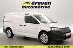 Volkswagen Caddy Maxi 2.0 TDI 123PK Automaat Airco Camera, Auto's, Bestelauto's, Automaat, Volkswagen, Wit, Diesel