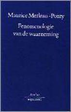 FENOMENOLOGIE VAN DE WAARNEMING 9789026309717, Verzenden, Gelezen, M. Merleau-Ponty