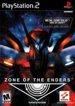 Zone Of The Enders (PlayStation 2), Spelcomputers en Games, Verzenden, Gebruikt
