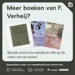 Integratieve kinder- en jeugdpsychotherapie 9789023240990, Boeken, Psychologie, Verzenden, Gelezen, F. Verheij