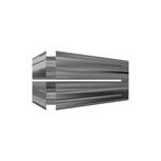 Spantang met vierkant ER25-16,0x12,0 FORMAT Ex, Doe-het-zelf en Verbouw, Verzenden, Nieuw