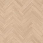 Plak pvc Visgraat naturel eiken |  Moduleo Roots Herringbone, Huis en Inrichting, Stoffering | Vloerbedekking, Ophalen, Nieuw