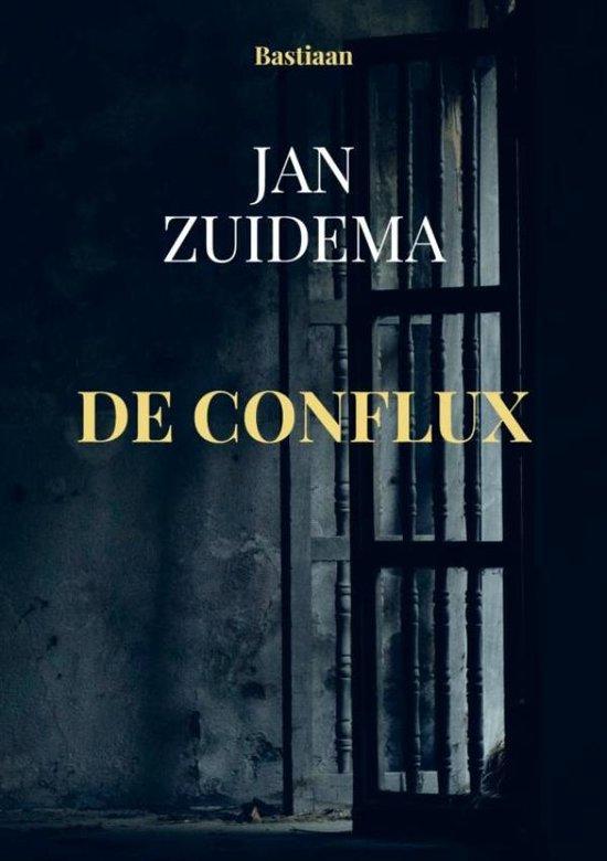 De Conflux 9789403729961 Jan Zuidema, Boeken, Literatuur, Zo goed als nieuw, Verzenden