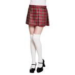 Rode Schotse Kilt, Verzenden, Nieuw