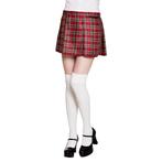 Rode Schotse Kilt, Kleding | Dames, Nieuw, Verzenden