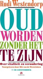 Oud worden zonder het te zijn (luisterboek), Boeken, Verzenden