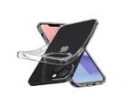 iPhone 13 Mini Bescherm hoesje siliconen transparant case