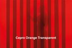 Cepro Laslamellen 50 meter op rol Orange, Ophalen of Verzenden