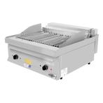 GGM Gastro | Elektrische watergrill - 8,75 kW | EGE80 |, Verzenden, Nieuw in verpakking, Fornuis, Frituur en Grillen