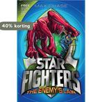 Star Fighters 3: The EnemyS Lair 9781408815809 Max Chase, Verzenden, Gelezen, Max Chase
