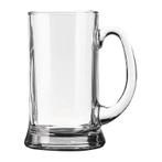 Bierpullen | ICON | Glas | 57cl | 6 Stuks | Ø95x160(h)mm, Verzenden, Nieuw in verpakking