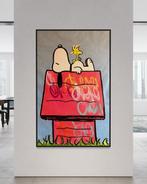 Gunnar Zyl - Snoopy & Woodstock XXL