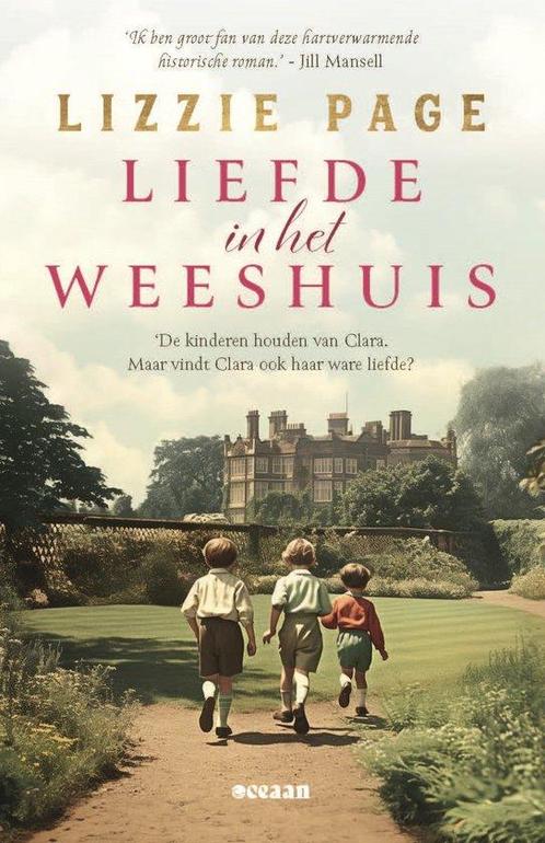9789046832271 Het weeshuis 3 - Liefde in het weeshuis, Boeken, Romans, Nieuw, Verzenden