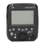 Yongnuo YN-E3-RT II trigger voor Canon met garantie, Ophalen of Verzenden, Gebruikt