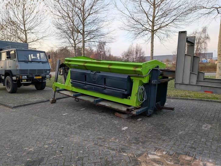 Natzoutstrooier, Nido | SCHMIDT, STRATOS B50-36 PALN, 200, Zakelijke goederen, Machines en Bouw | Onderhoud en Reiniging