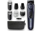 Braun BT7330 Baardtrimmer Zwart/Blauw, Verzenden, Nieuw