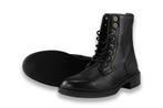 Omoda Veterboots in maat 39 Zwart | 10% extra korting, Verzenden, Zwart, Omoda, Overige typen