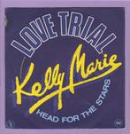 Kelly Marie – Love Trial / Head For The Stars (1-7-Vin..., Verzenden, Nieuw in verpakking