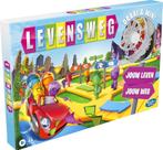 Levensweg Bordspel | Hasbro - Gezelschapsspellen, Hobby en Vrije tijd, Gezelschapsspellen | Bordspellen, Verzenden, Nieuw