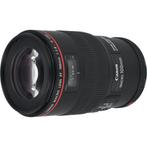 Canon EF 100mm F/2.8L USM IS Macro | Tweedehands, Audio, Tv en Foto, Fotografie | Lenzen en Objectieven, Verzenden, Gebruikt