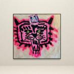 Timo Wedell - Basquiats Pink Panther - XL