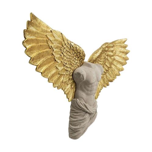 *WOONWINKEL* Kare Design Guardian Angel Male Grote Engel Wan, Huis en Inrichting, Woonaccessoires | Overige, Nieuw, Verzenden