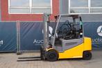 Veiling: Heftruck Jungheinrich EFG 430 Elektrisch 3000kg 3.5, Zakelijke goederen, Machines en Bouw | Heftrucks en Intern transport