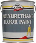 Paintmaster PU Betonverf (2,5L, Antraciet Grijs | RAL 7016)
