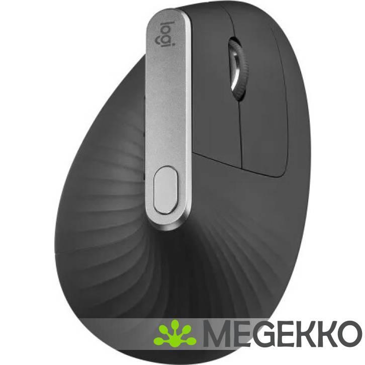 Logitech Mouse MX Vertical, Computers en Software, Muizen, Nieuw, Verzenden
