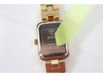 Guess Isla GW0865L2 - Polshorloge - Staal - Goud - Ø 25 mm, Verzenden, Zo goed als nieuw