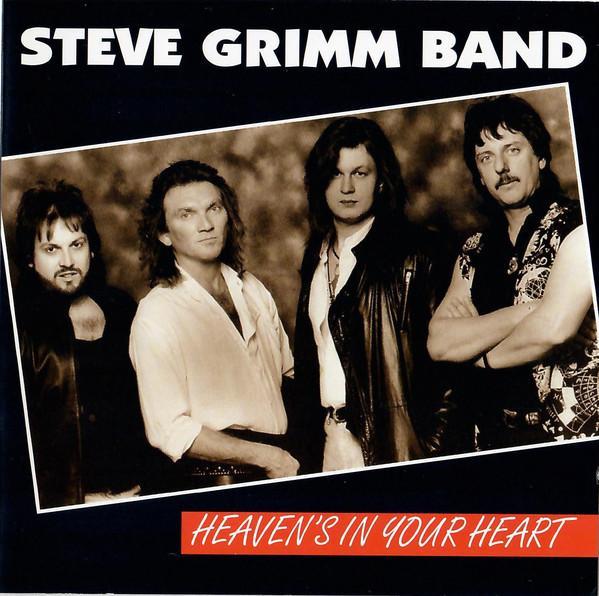 cd - Steve Grimm Band - Heavens In Your Heart, Cd's en Dvd's, Cd's | Overige Cd's, Zo goed als nieuw, Verzenden