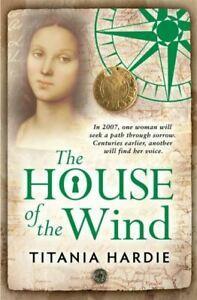 The House of the Wind by Titania Hardie (Paperback), Boeken, Overige Boeken, Gelezen, Verzenden