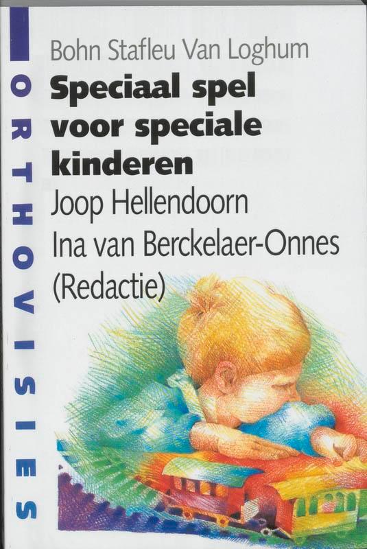 Speciaal spel voor speciale kinderen / Orthovisies / 32, Boeken, Studieboeken en Cursussen, Gelezen, Verzenden