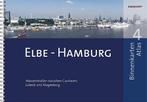 Binnenkaart Atlas 4: Elbe – Hamburg, Watersport en Boten, Ophalen of Verzenden, Nieuw