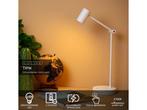 Lucide TIPIK - Oplaadbare Bureaulamp - Accu/Batterij - LED 3, Verzenden, Zo goed als nieuw