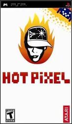 PSP Hot Pixel, Verzenden, Zo goed als nieuw