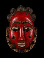 masker - Baule - Ivoorkust, Antiek en Kunst