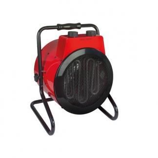 Ventilatorkachel | Perel (3000W, Ruimtes tot 35 m²), Doe-het-zelf en Verbouw, Verwarming en Radiatoren, Nieuw, Verzenden