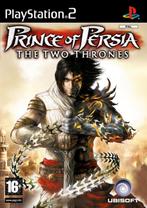 Prince of Persia the Two Thrones (PlayStation 2), Vanaf 12 jaar, Gebruikt, Verzenden