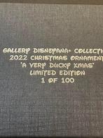 A very Ducky Christmas in gold, limited to 100 pcs. - 1, Nieuw