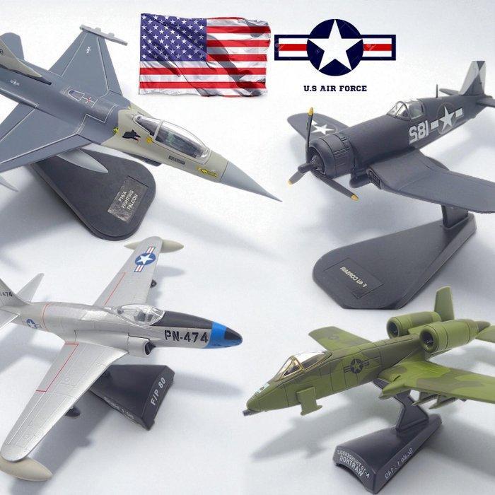 U.S. Air Force (USA) 1:72, 1:96, 1:100, 1:140 - Model, Kinderen en Baby's, Speelgoed | Overig