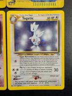 Wizards of The Coast - 9 Card - Pokémon - Holo Rare e, Nieuw