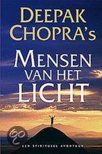 Deepak Chopras Mensen van het licht 9789022536834, Boeken, Verzenden, Zo goed als nieuw, Deepak Chopra