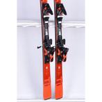 147 154 161 skis ATOMIC REDSTER TI, power woodcore, titaniu, Sport en Fitness, Verzenden, Gebruikt, Atomic