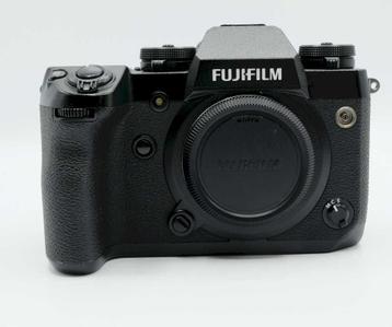 Fujifilm X-H1 BODY OCCASION (758) beschikbaar voor biedingen